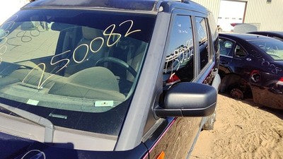 2006 Land Rover Lr3 Driver Left A Pillar Trim Windshield Post Panel Oem Outside
