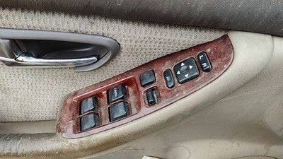 2000-04 Legacy Outback Driver Left Front Power Window Master Control Switch Oem