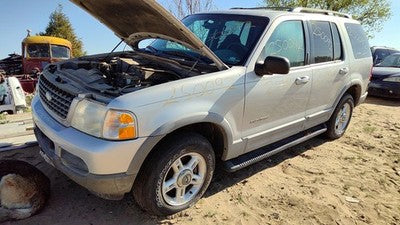 2002 Ford Explorer Lower Intermediate Steering Shaft Oem