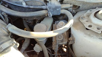 2000-2007 Ford Taurus Power Brake Booster With Master Cylinder Pair Set Oem