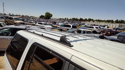 1993 Ford Explorer Luggage Rack Cross Bars Only Oem Roof
