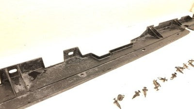 1991 Ford F150 Ford F150 Top Plastic Cover Above Radiator Support Sight Shield
