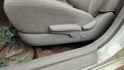 2005 Toyota Camry Driver Left Side Seat Trim Panel Oem 95 Stone
