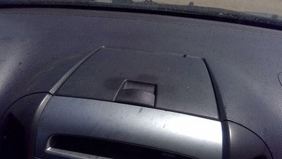 2010-2012 Hyundai Santa Fe Upper Dash Cubby Top Compartment Oem Gray Ras