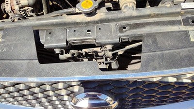 2007-2012 Nissan Sentra Sr Hood Latch Assembly With Bracket Oem