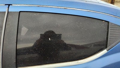 2008-2014 Dodge Avenger Driver Left Rear Side Window Door Glass Oem Back