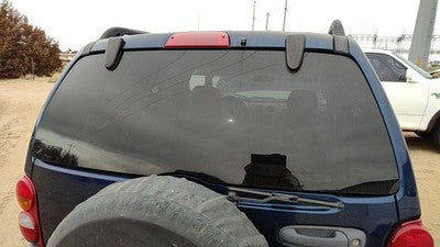 2002-2007 Jeep Liberty Back Glass Rear Window Oem 55360342Ad