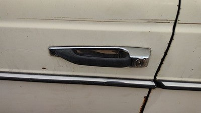 1980 Mercedes 300Td Driver Left Front Outside Door Handle Oem