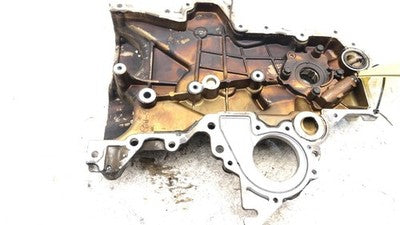 2016-2018 Hyundai Tuscon Timing Cover Assembly Oem 1.6L Turbo 213502B703