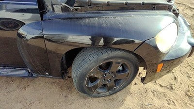 2006-2011 Chevy Hhr Passenger Right Front Fender Oem Black 41U 20919883