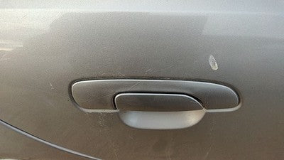 95-00 Ford Contour Passenger Right Rear Outside Door Handle Back Dk Champagne