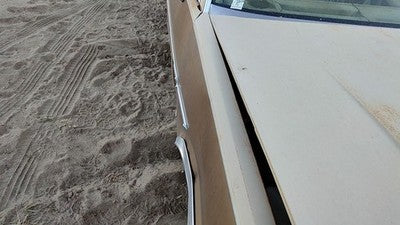 1978-1987 Chevy Malibu Passenger Right Front Fender Oem Tan 4 Door 14016340