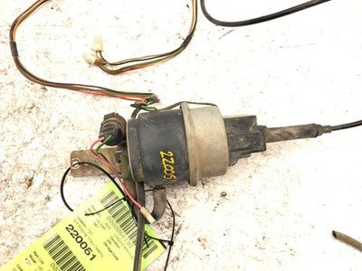1985-1990 Chevy Celebrity Cruise Control Module Assembly Servo with Cable 2.5L