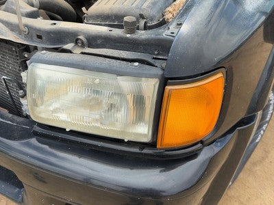 1998-1999 Isuzu Rodeo Driver Left Head Light Oem Front Lamp 5982392