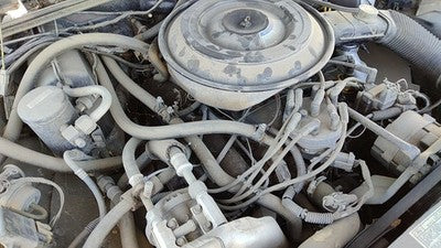 1979-1985 Mercury Grand Marquis Passenger Right Cylinder Head Assembly Oem 5.0L