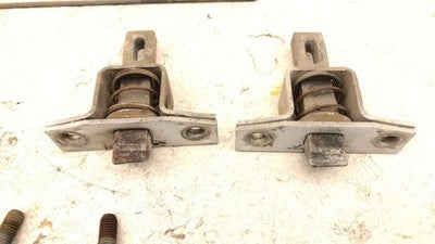 1979 Chevy El Camino Tailgate Handle And Latches Hardware Oem