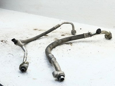 2012-2013 Dodge Ram 1500 Set Of Ac Hoses Pipes 4.7L Air Conditioner Lines Pair