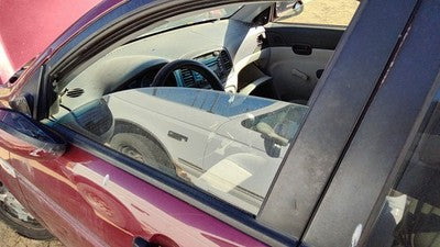 2006-2011 Hyundai Accent Driver Left Front Side Window Door Glass Oem 4 Door
