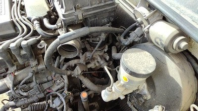 2000-2005 Kia Rio Throttle Body Valve Oem With Sensors 1.5L 0K30e13640