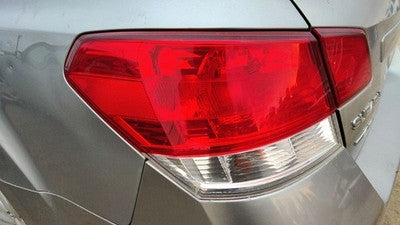 2010-2014 Subaru Legacy Outback Driver Left Outer Tail Light Brake Lamp Oem Rear