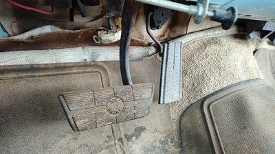 1973 Chevy C10 Complete Brake Pedal Assembly Oem