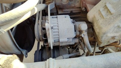 1996 Isuzu Npr Alternator 4Bd2 3.9L