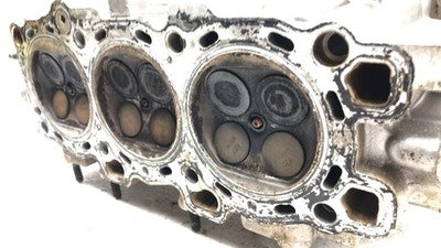 2005-2009 Hyundai Tucson Left Cylinder Head Assembly Oem 2.7L 2210037206