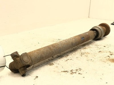 1999-2005 Chevy S10 Blazer Front Drive Shaft Oem Driveline 4X4 4Wd Np8 4 Switch
