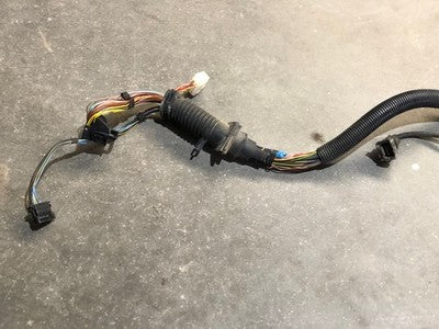 2002 Bmw 330I Wiring Harness For Engine Oem 3.0L 7513554 01