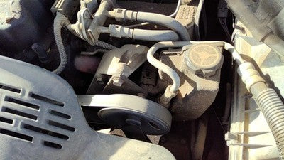 1994 Jeep Grand Cherokee Power Steering Pump With Mount Bracket Oem
