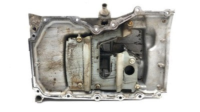 2005-2011 Ford Focus Engine Oil Pan With Good Drain Plug Oem 2.0L Dohc 1S7z6675a