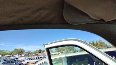 95 Chevy Silverado 1500 Driver Left A Pillar Trim Windshield Post Panel Oem Gray