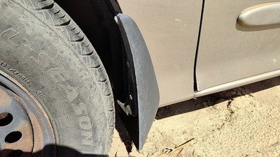 2003 Chevy Cavalier Driver Left Front Mud Flap Oem Rock Guard