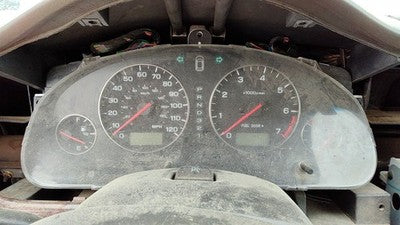 2003-2004 Legacy Outback Speedometer Cluster Instrument Gauges Panel Oem Dash