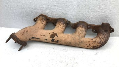 96-00 Passenger Exhaust Manifold 7.4L 454 Fits 96-00 Chevrolet 2500 Silverado