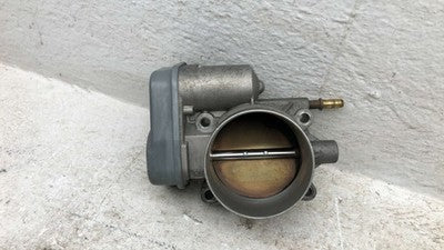 2002 Chevy Trail Blazer Throttle Body Valve Oem With Sensors 4.2L