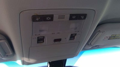 10-12 Lexus Hs250h Hybrid Center Overhead Console Oem Dome Light Map Lamp Cubby