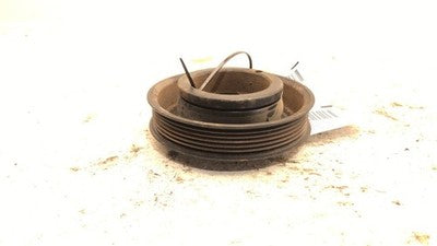 Ford Fiesta Harmonic Balancer Crankshaft Pulley With Bolt Oem 1.6L Be8z6312b