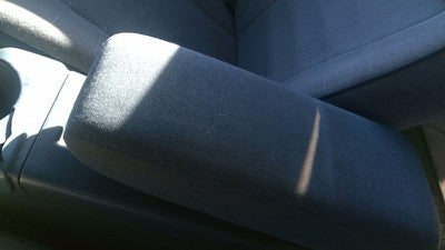 1995 Ford Explorer Center Console Lid Only Oem Arm Rest Fold Down Blue