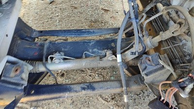 2002-2006 Dodge Sprinter Van 3500 Power Steering Gear Rack And Pinion Oem