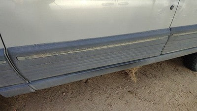 1994 Jeep Grand Cherokee Driver Left Front Moulding From Door Oem Trim Strip