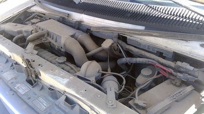 1992-1996 Ford Van E150 Complete Fuel Pump With Sending Unit Gas Level Oem 5.0L