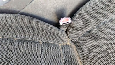 2002 Ford Explorer Driver Left Front Seat Belt Buckle Receiver Oem Gray