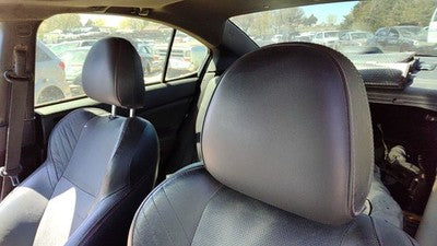 2015-2016 Subaru Wrx Pair Of Headrests Oem Left Right Set Seat 64061Va050vh