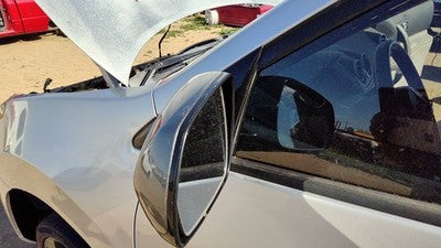 2008-2015 Nissan Rogue Driver Left Side Mirror Door Mounted Oem 96302Jm200