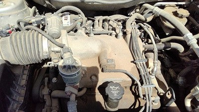2007-2009 Chevy Equinox Upper Intake Manifold Oem 3.4L 12597697