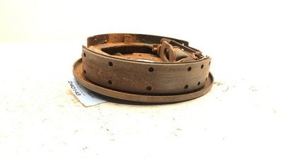 1985-1993 Cadillac Fleetwood Driver Left Rear Brake Backing Plate Assembly Oem