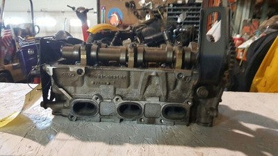 1995-2000 Ford Contour Passenger Cylinder Head 6 Cylinder 2.5L F7rz6049ca