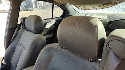 2003-2005 Pontiac Bonneville Pair Of Front Headrests Oem Left Right Set Seat