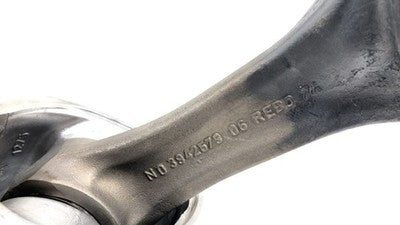2001 Dodge Ram 2500 Connecting Rod With Piston Cummins 5.9L 24V Oem